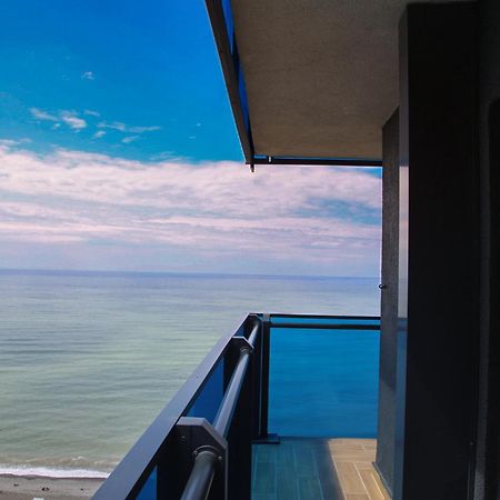 Orbi City Hotel With Sea View Batumi Exterior foto