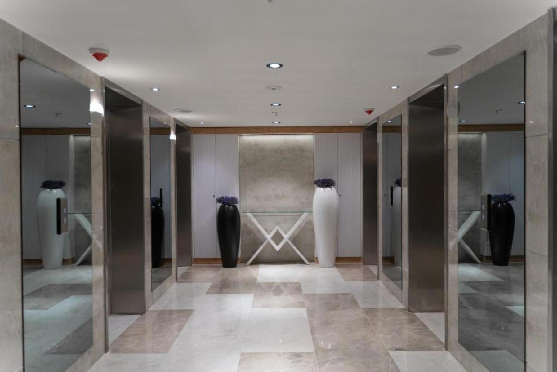 Orbi City Hotel With Sea View Batumi Exterior foto