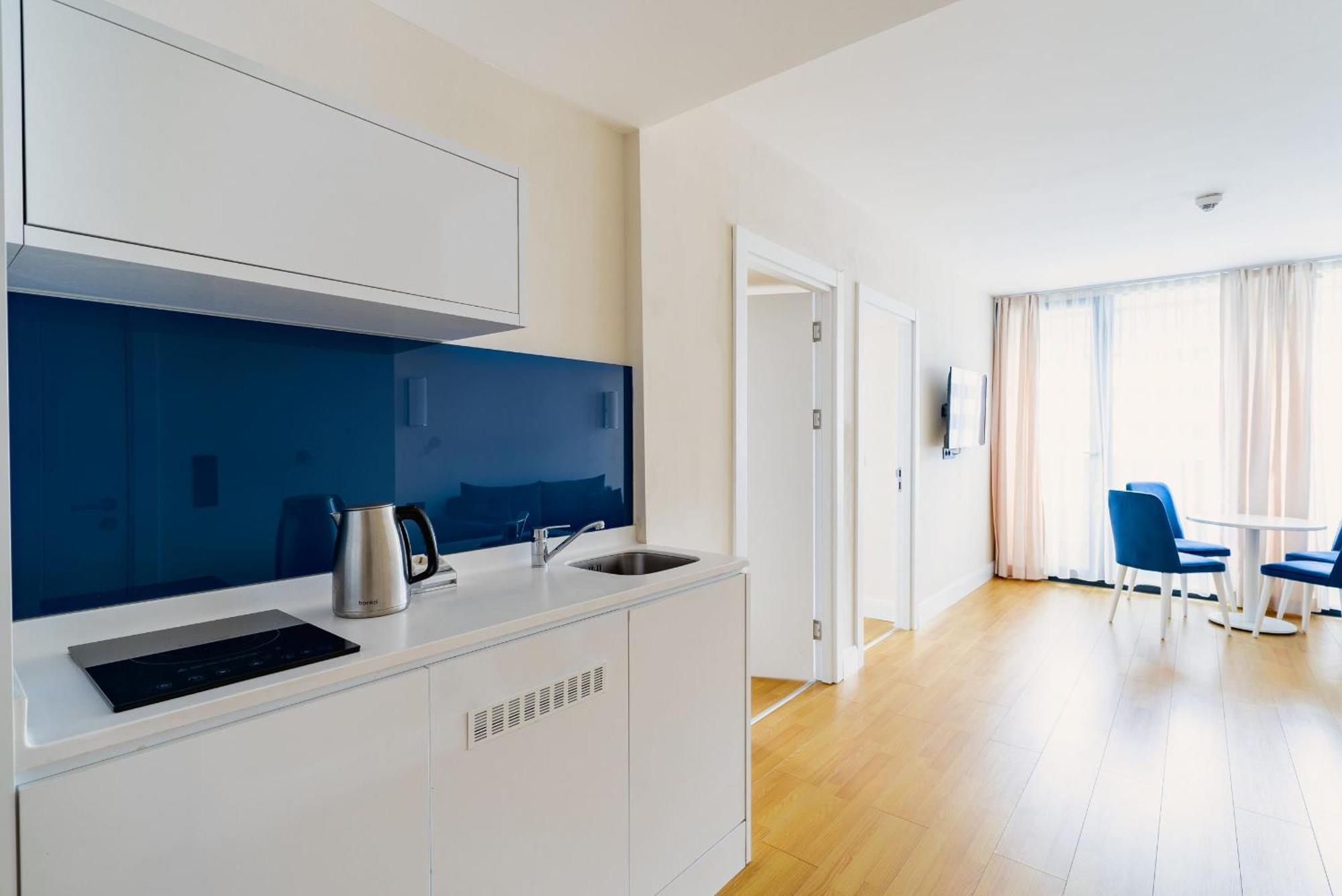 Orbi City Hotel With Sea View Batumi Exterior foto