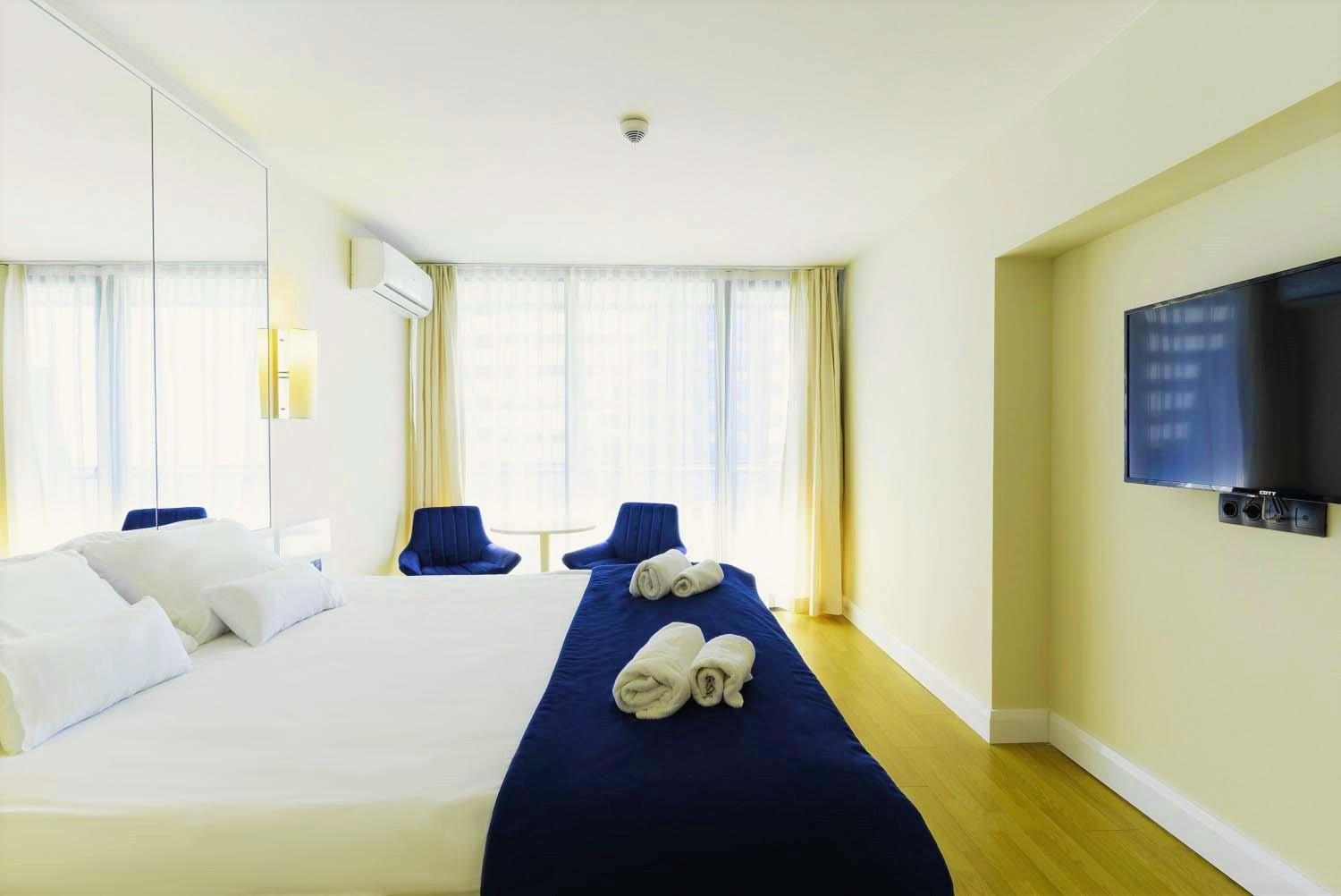 Orbi City Hotel With Sea View Batumi Exterior foto