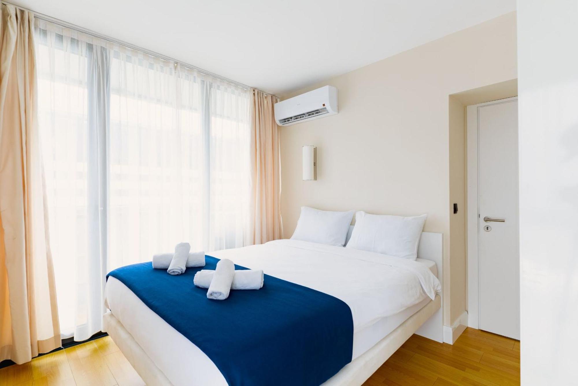 Orbi City Hotel With Sea View Batumi Exterior foto
