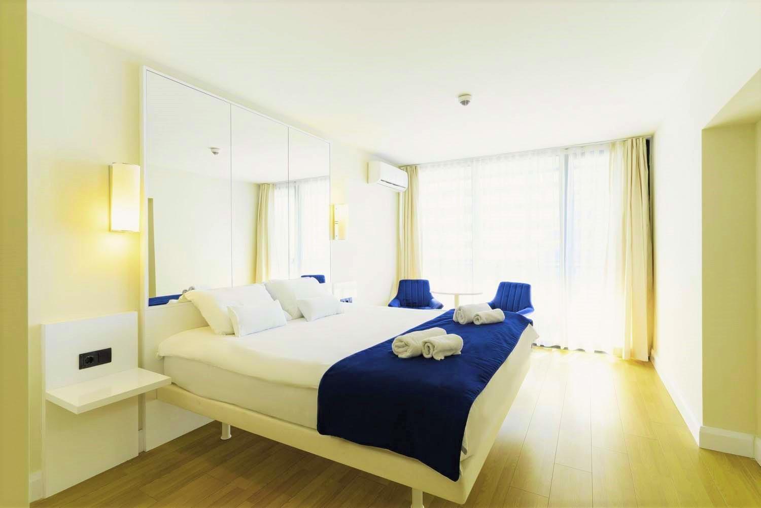 Orbi City Hotel With Sea View Batumi Exterior foto