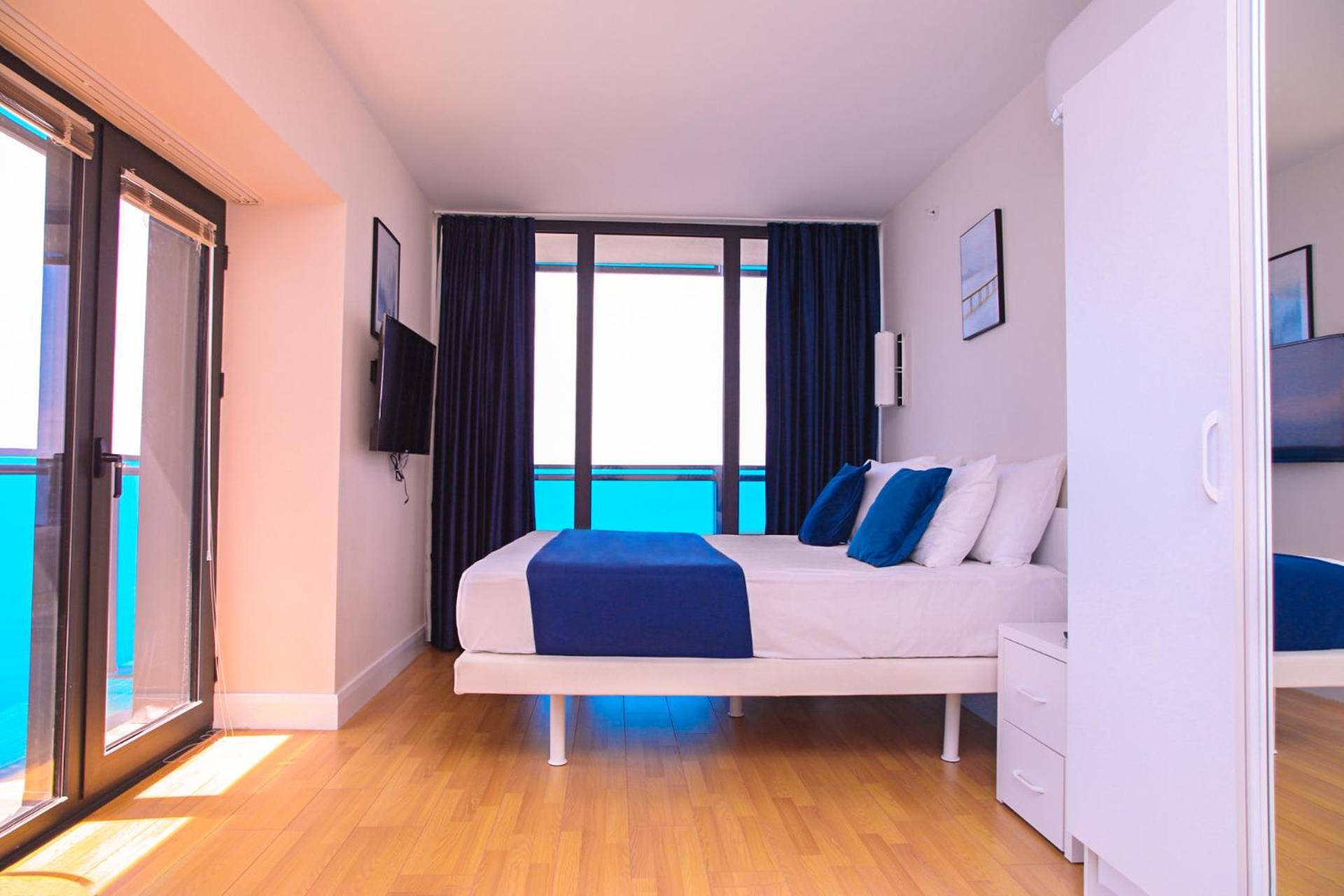 Orbi City Hotel With Sea View Batumi Exterior foto