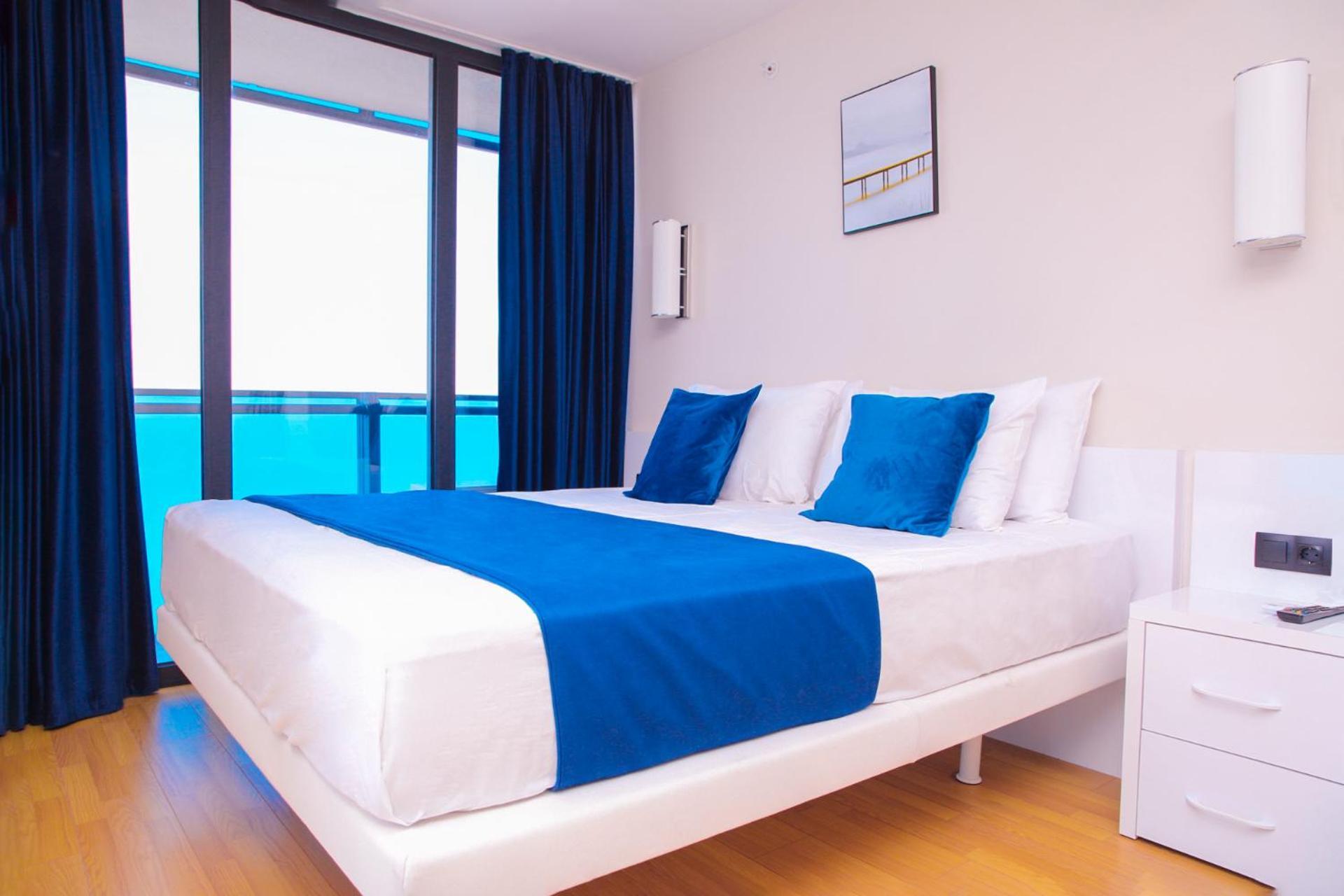 Orbi City Hotel With Sea View Batumi Exterior foto