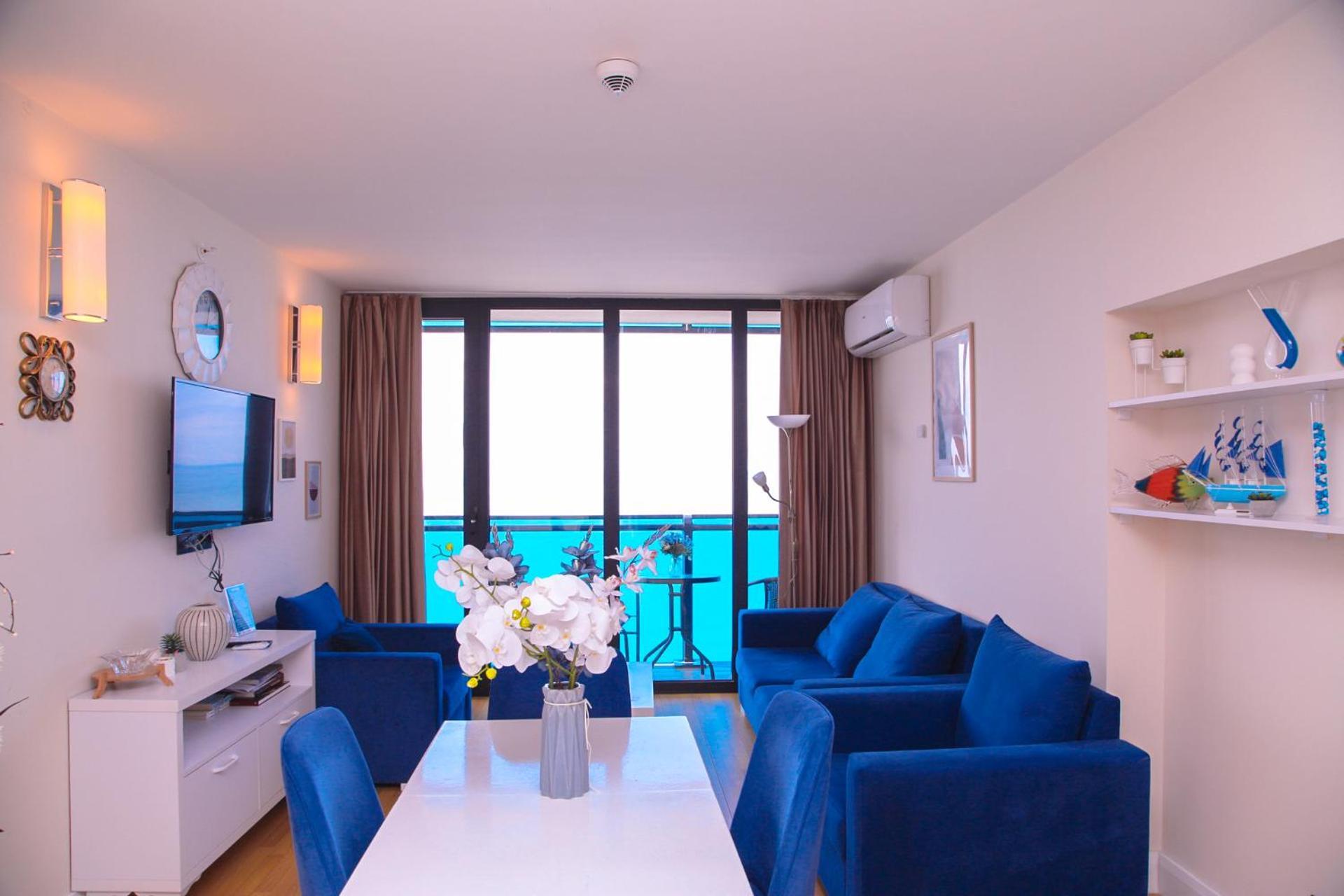 Orbi City Hotel With Sea View Batumi Exterior foto
